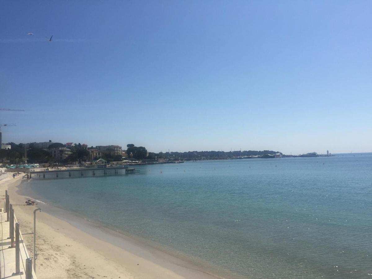 Grand 7 Minutes De La Et Climatise Sur Juan Les Pins Antibes