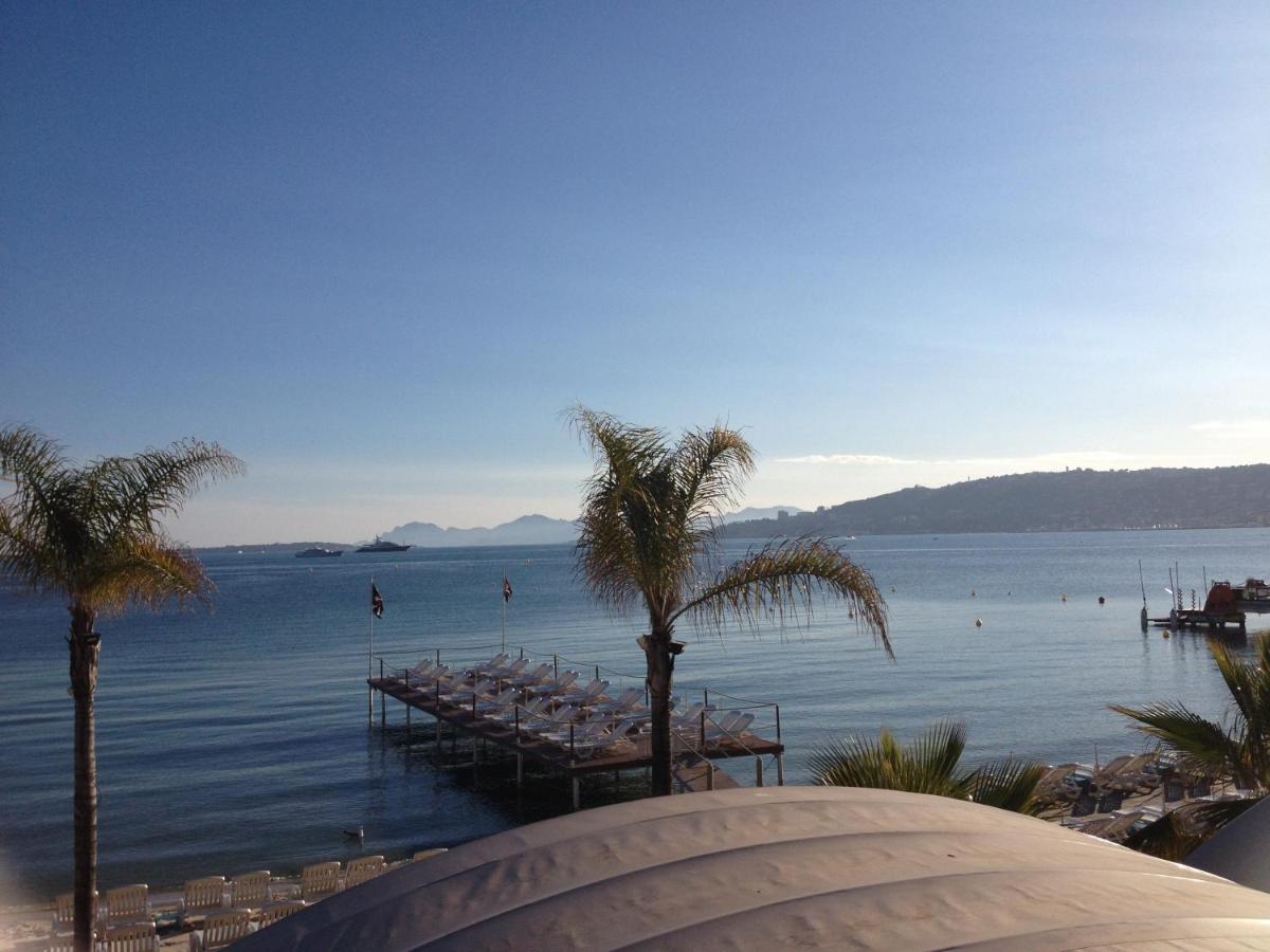 Apartment Grand 7 Minutes De La Et Climatise Sur Juan Les Pins