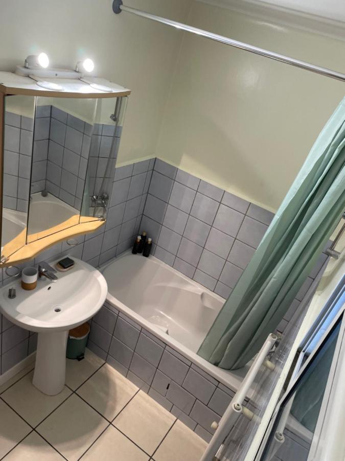 Apartment Grand 7 Minutes De La Et Climatise Sur Juan Les Pins