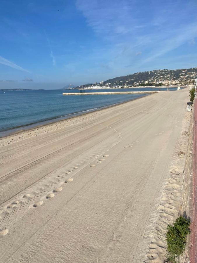Apartment Grand 7 Minutes De La Et Climatise Sur Juan Les Pins