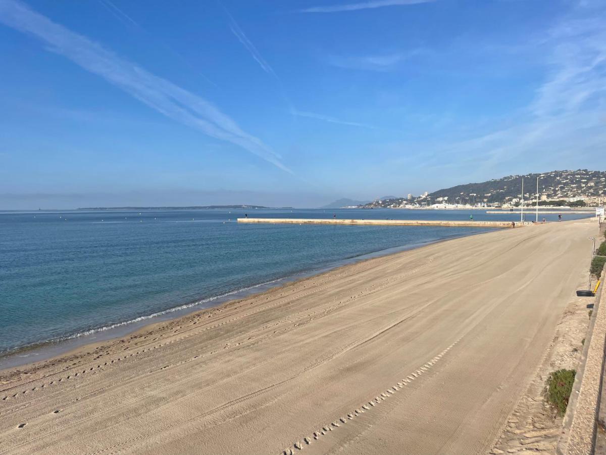 Appartement Grand 7 Minutes De La Et Climatise Sur Juan Les Pins Antibes